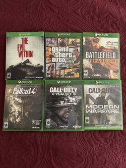 Xbox Games 