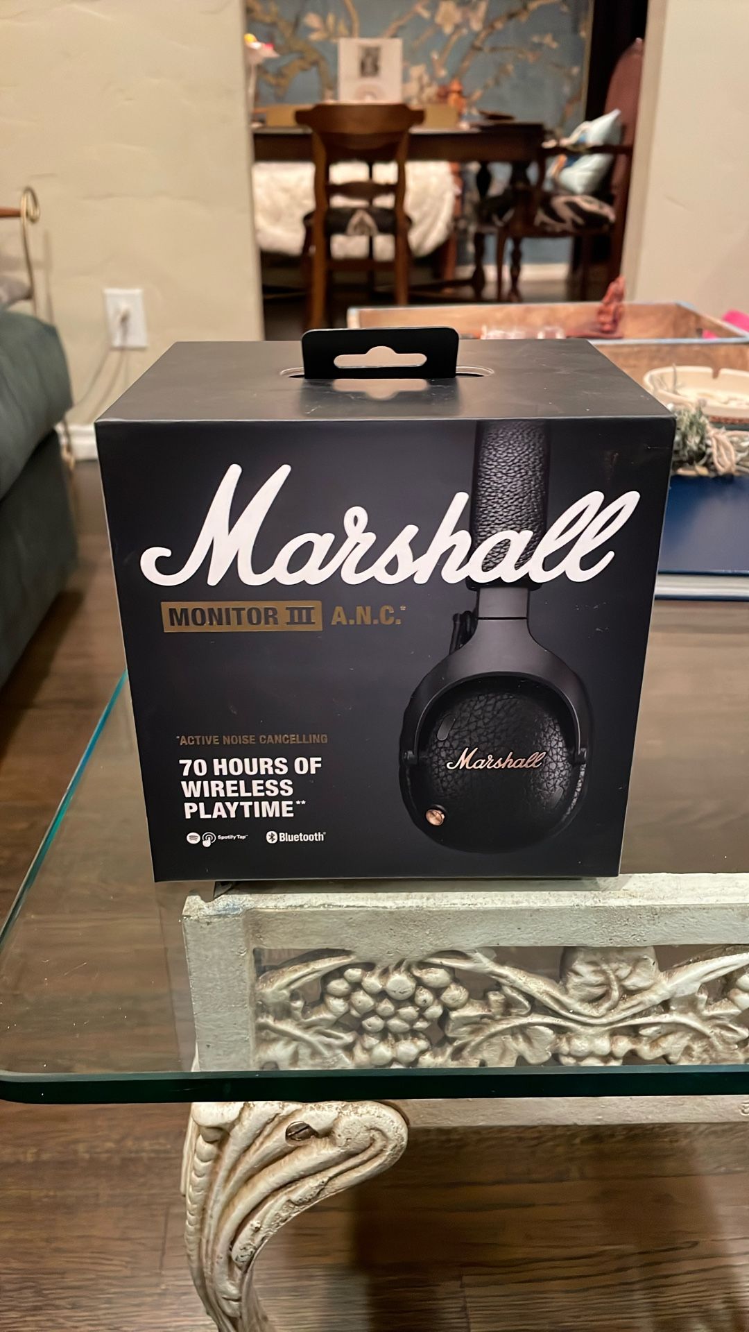 Marshall Headphones - Monitor III A.N.C