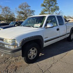 2000 Chevrolet Silverado Z71 4X4 1500