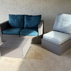 Patio Furniture Set