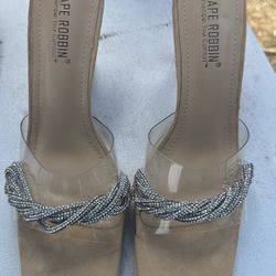 Nude Heels 