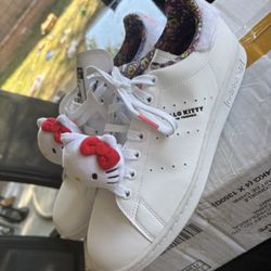 Hello Kitty Shoes Adidas 