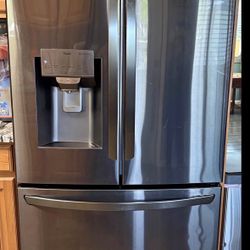 LG French Door Refrigerator