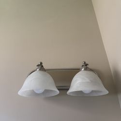 Bathroom Light Fixture Above Vanity