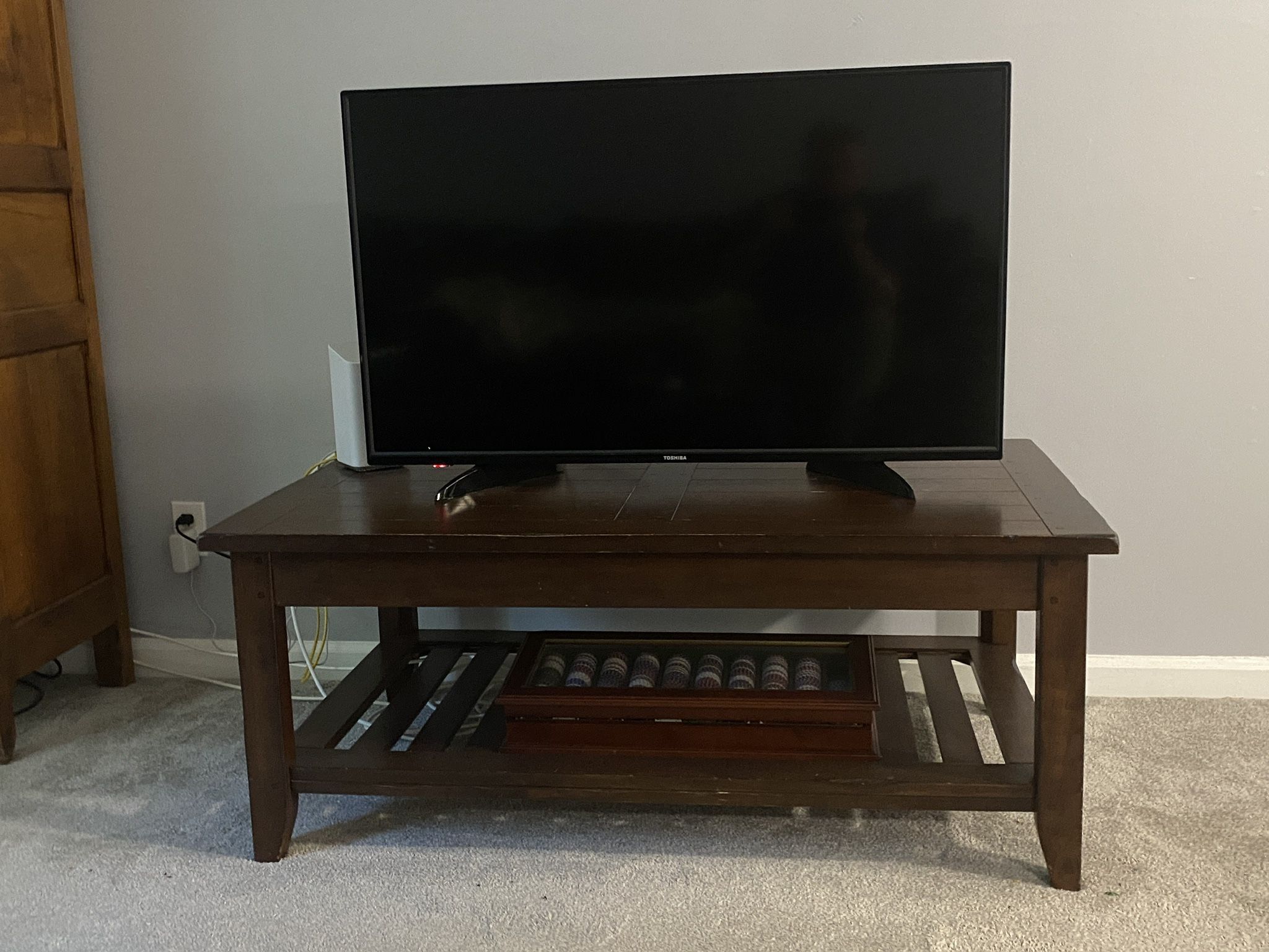 Wood Table