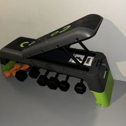 Weights Bench For Lifting Weights