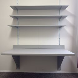 Computer Desk / Commercial Office Style (Like New)