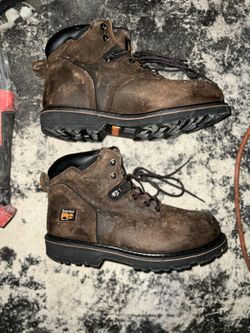 Boots Timberland Work Boots