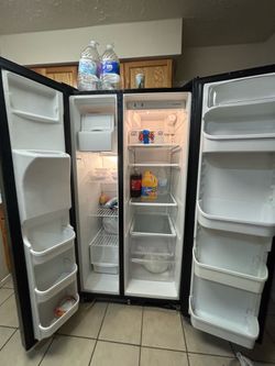 Frigidaire fridge