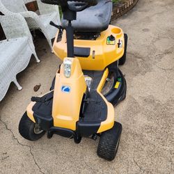 Riding Lawn Mower Cab