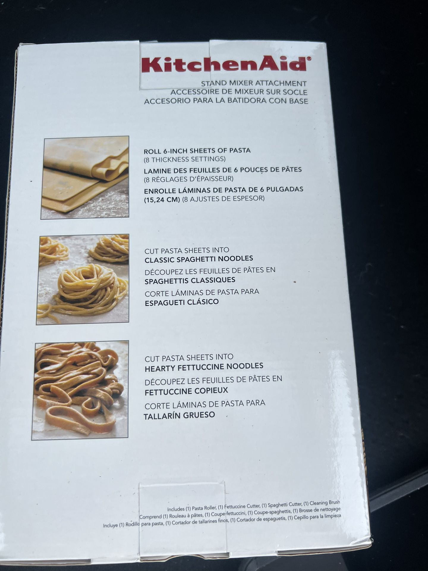 Cuisinart pasta maker for Sale in Tempe, AZ - OfferUp