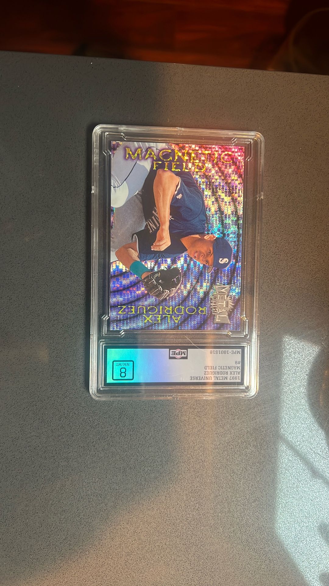 1997 Alex Rodriguez