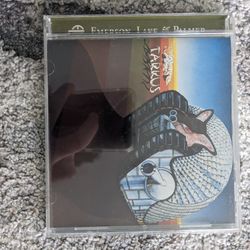 TARKUS by ELP CD & Case