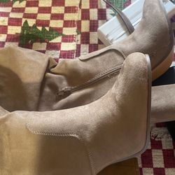 Heeled Boots