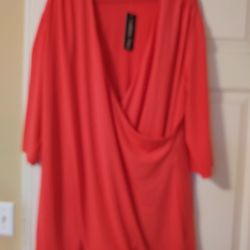 Women's Lookbook Blouse 2X 