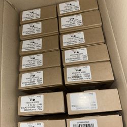 50 EACH! Thermostats
