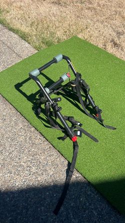 Bike Allen Sports 102DN 2-Bike Trunk Mount