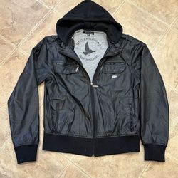 Jedidiah Clothing Mens Large Lined Jacket