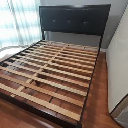 Cal.King Bed Great  Condition 