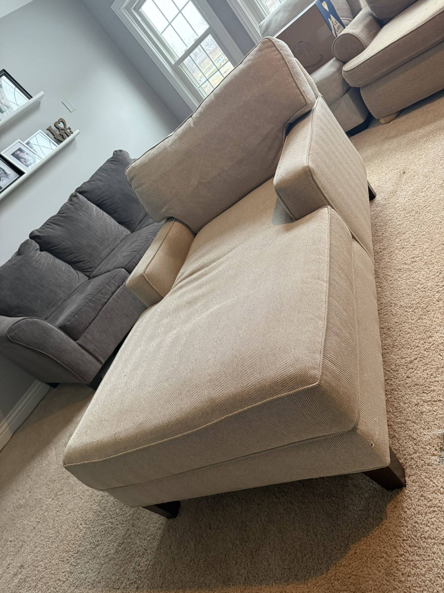 Living Room Havertys Leather Chair Havertys Oversized Chair