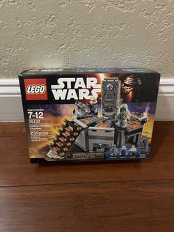 75137 LEGO Star Wars Carbon-Freezing Chamber