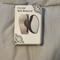 Crystal Hair Remover