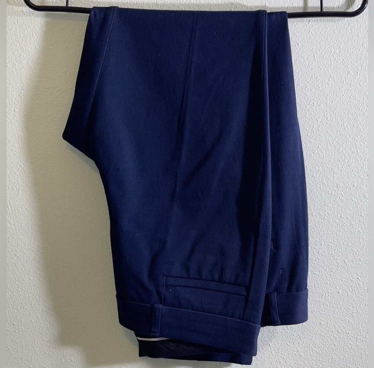 NWOT Banana Republic Sloan Petite Midnight Blue Pants