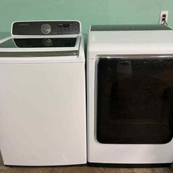 ⭐️🎉Washer And Electric Dryer  Set lavadora &Secadora Electrica⭐️🎉  