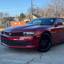 2015 Chevrolet Camero LS  V6