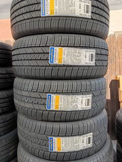 235/45R18 GOODYEAR EAGLER LS2 New tires and for 4 llantas nuevas instaladas y balanceada open day 7