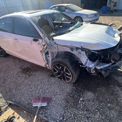 2023 HONDA CIVIC SI FOR PARTS ONLY