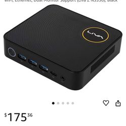Liva Z Mini PC Computer