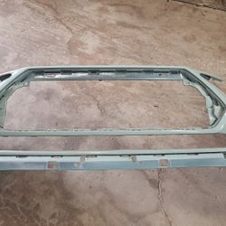 2023 Toyota RAV4 OEM  Front Bumper Cover