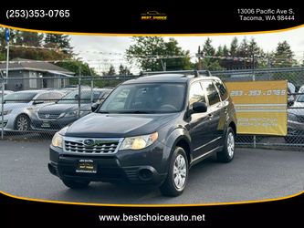 2011 Subaru Forester