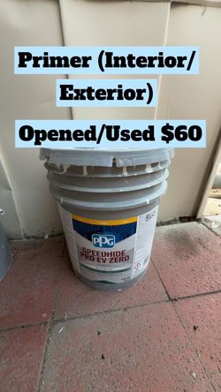5 Gallon Primer