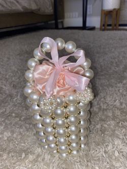 Pearl Purse- Heavy