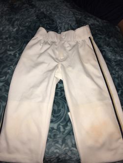 Boys Premier Athletics Baseball Pants Youth XL