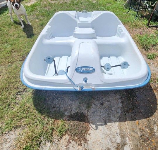 Paddle Boat