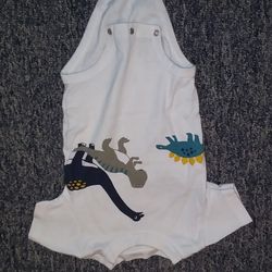 Dinosaur Outfit #3