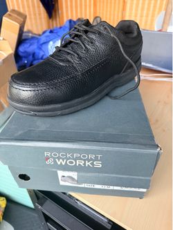 Rockport Steel toe shoe Men’s size 12