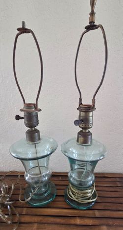 Vintage Lamps