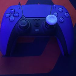 galaxy purple ps5 controller