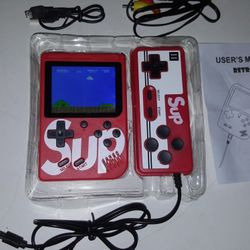 Handheld Portable games