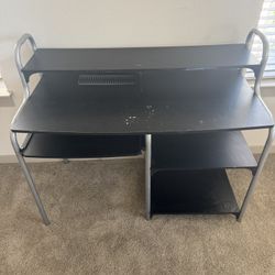 Office Desk With Drawer