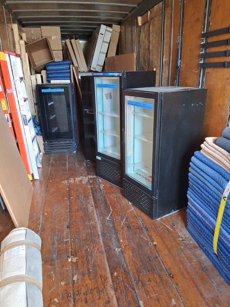 Miracool Frigoglass Coolers All Three