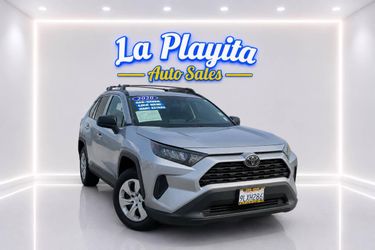 2020 Toyota RAV4