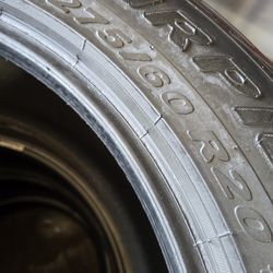 20 INCH TIRE 275/55R20 PIRELLI SCORPION ATR