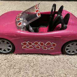 Barbie convertible
