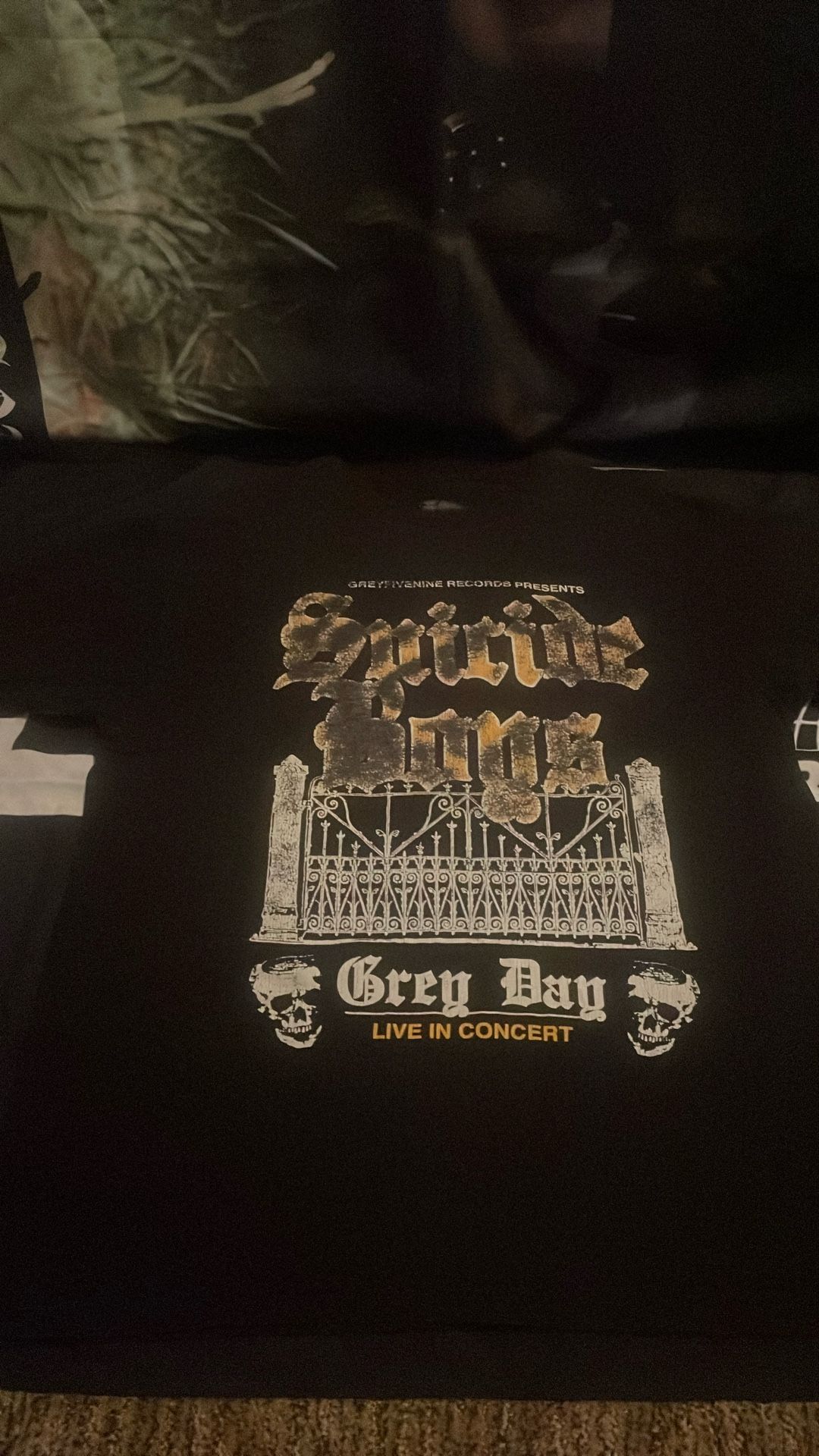OG $uicideboy$ Greyday Shirt