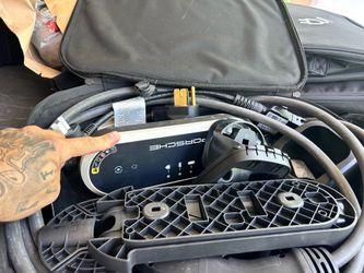 Porsche charger used